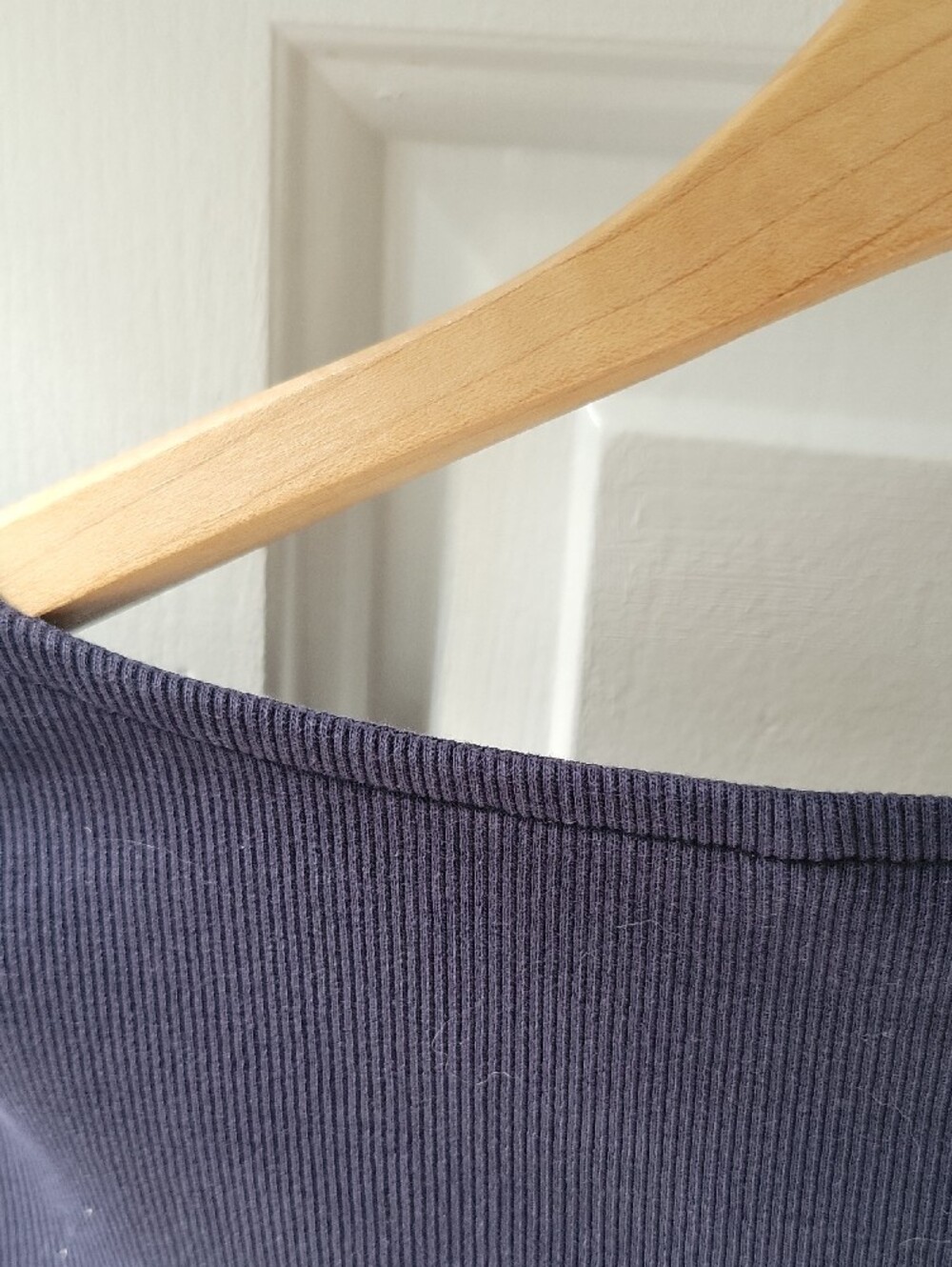 Boden Ribbed Henley - Picture 5 of 5